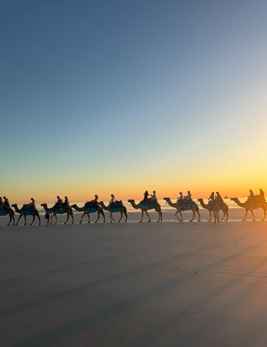 BROOME, WESTERN AUSTRALIA