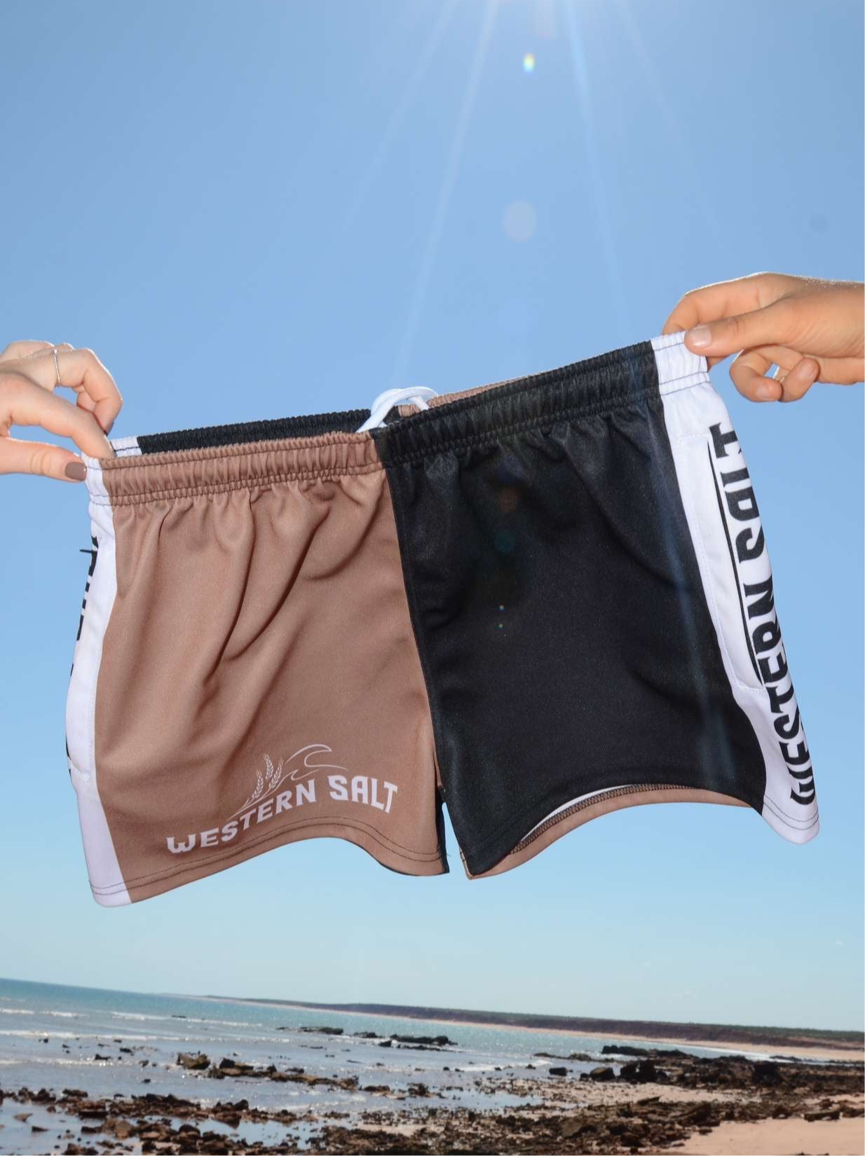 Mckie Tan Football Shorts
