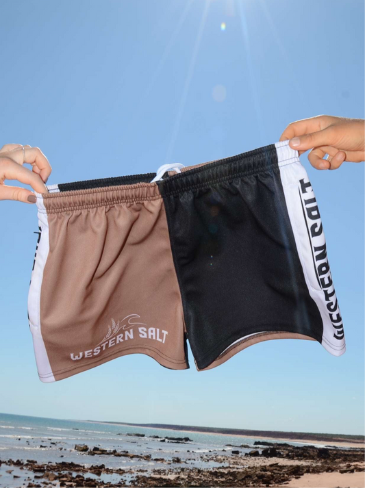 Mckie Tan Football Shorts