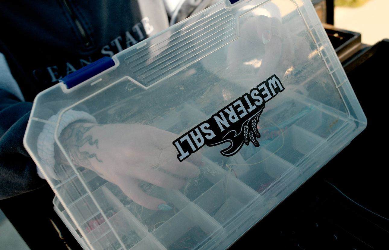 Country to Coast Sticker