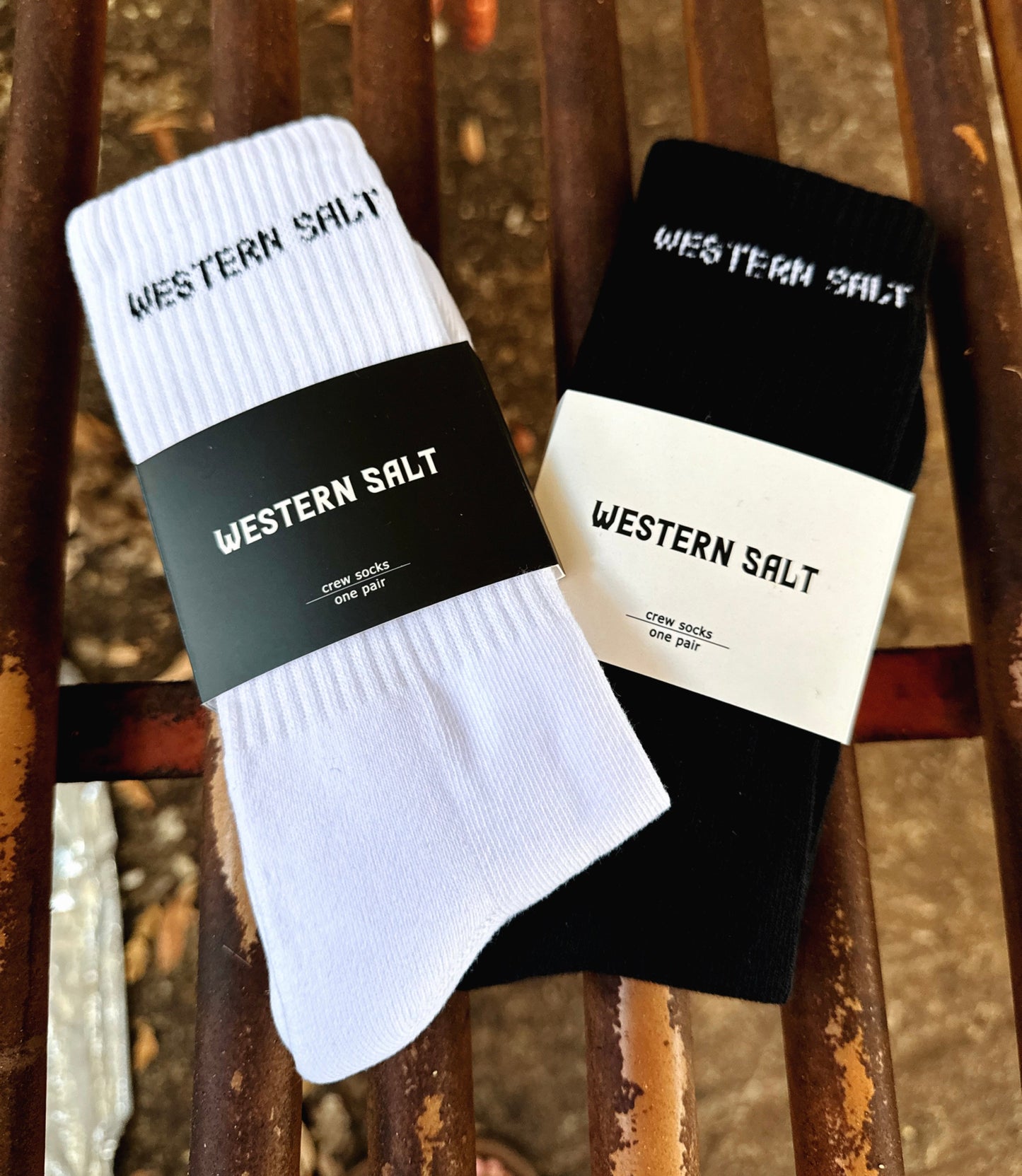 Crew Socks