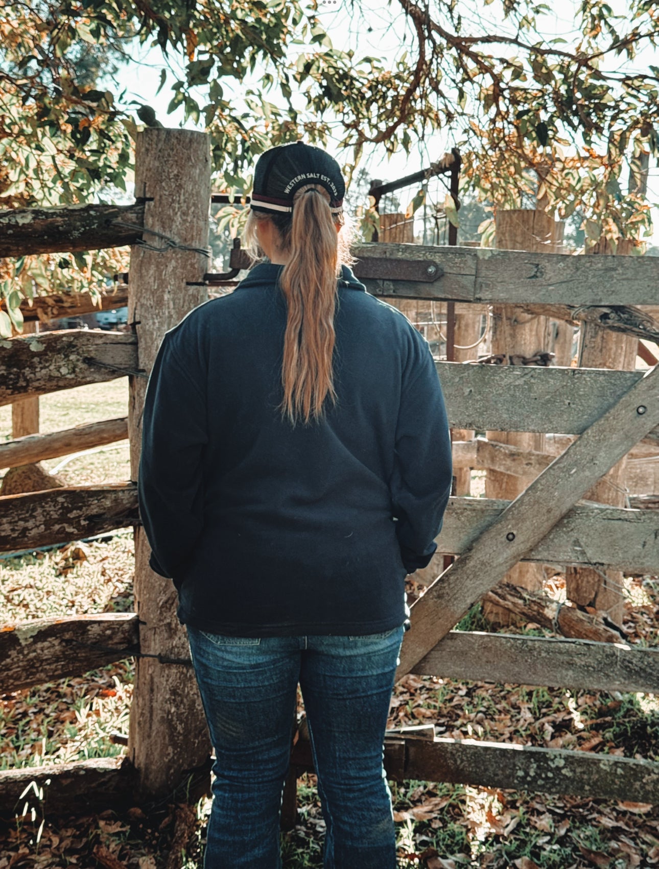 Fleece Jumper - Unisex