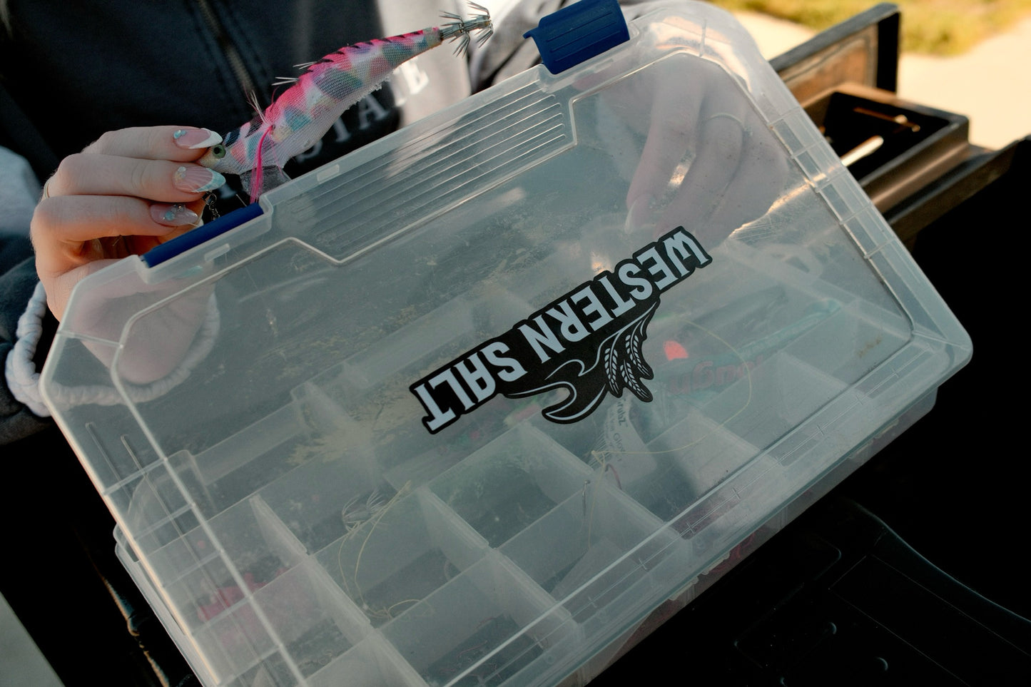 Country to Coast Sticker