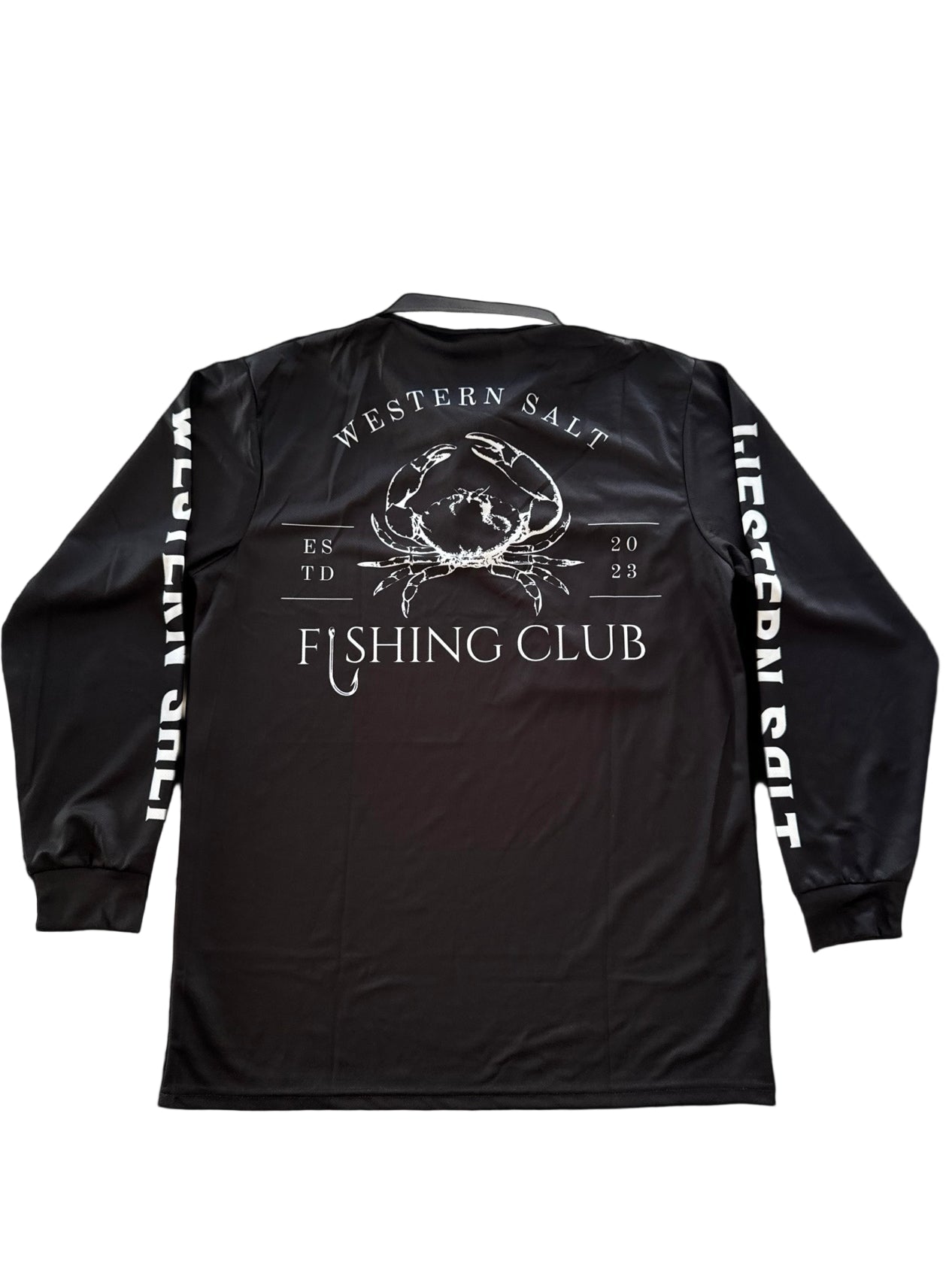 Black Claw Fishing Shirt