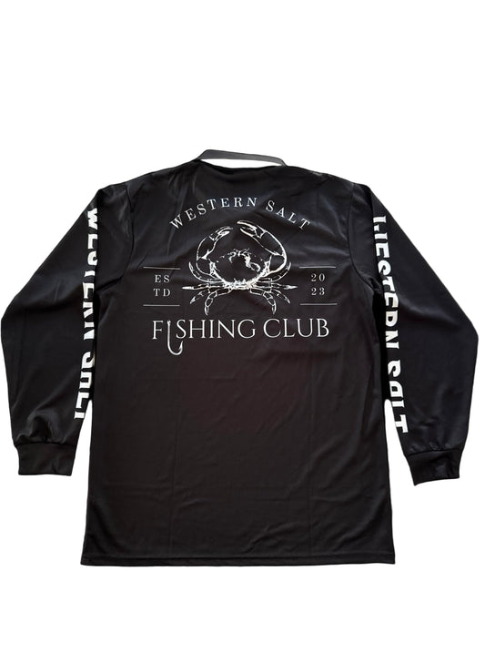 Black Claw Fishing Shirt