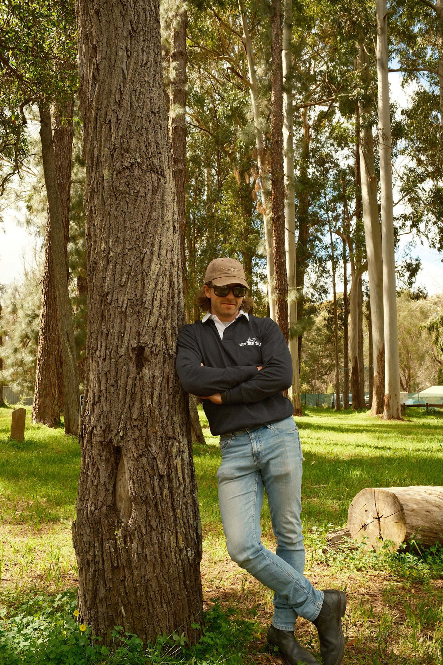 Rugby Jumper - Unisex
