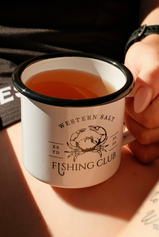 Enamel Camp Cups
