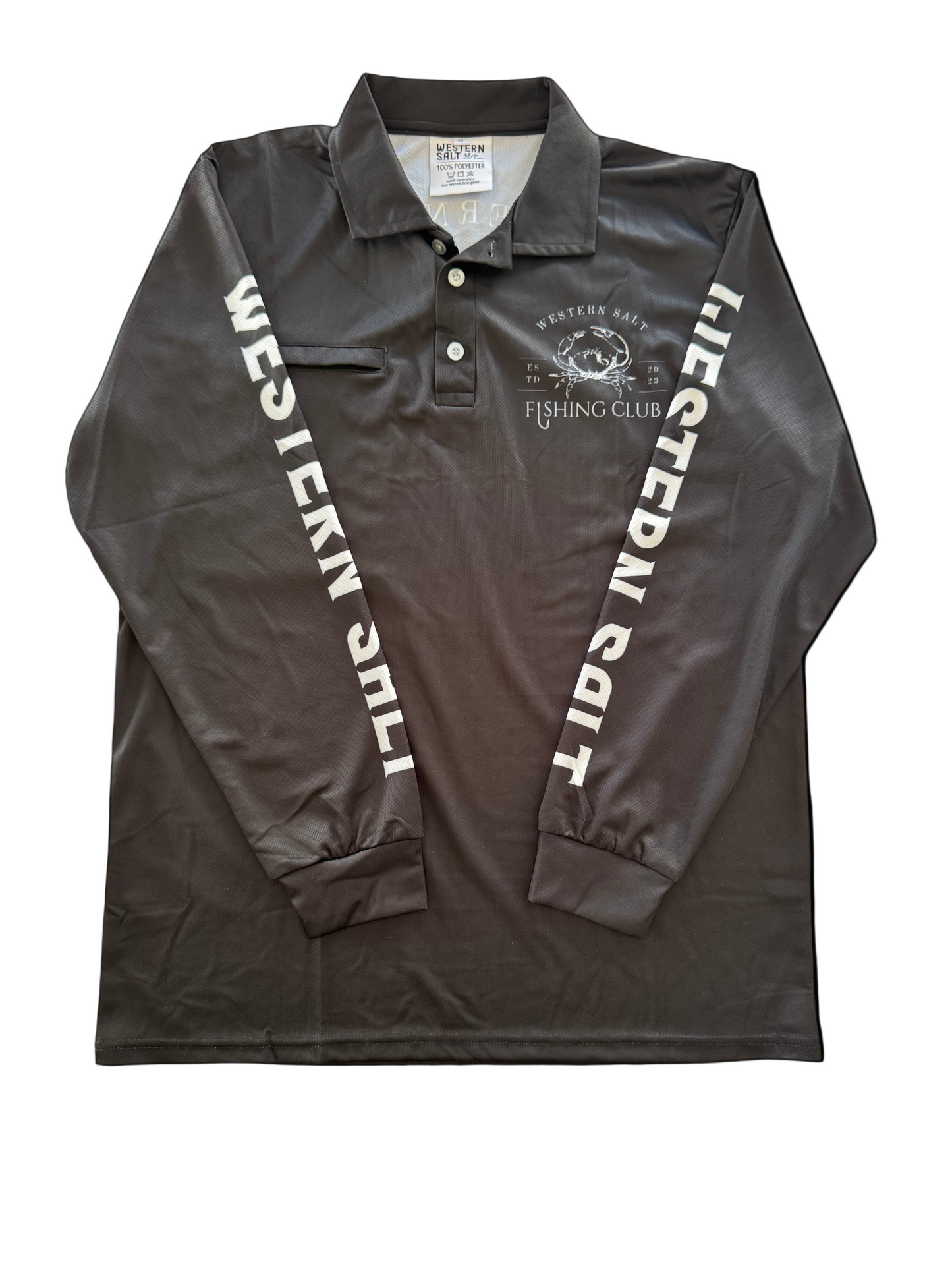 Black Claw Fishing Shirt