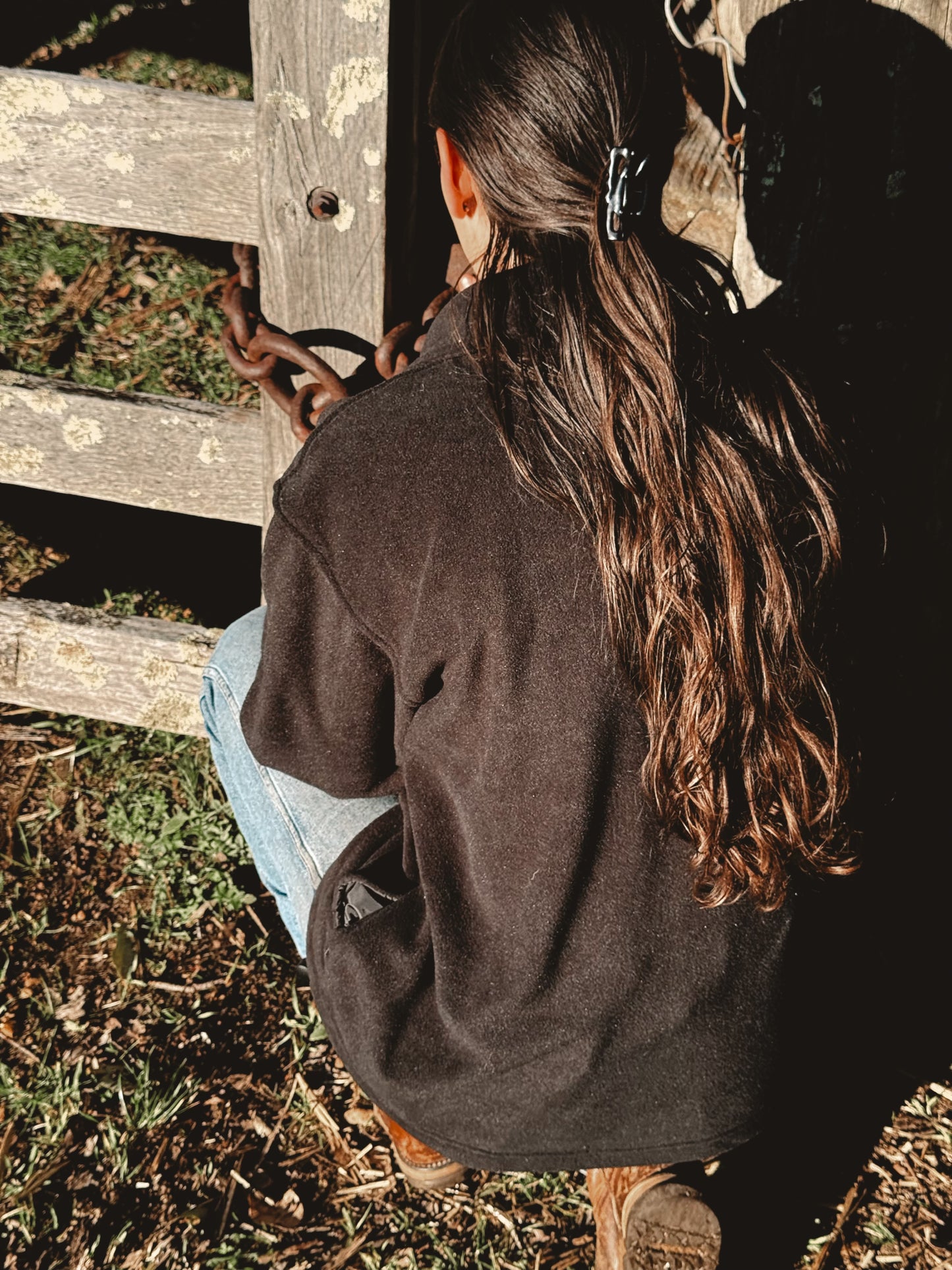 Fleece Jumper - Unisex